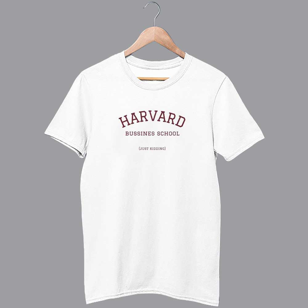Harvard Business School Shirts