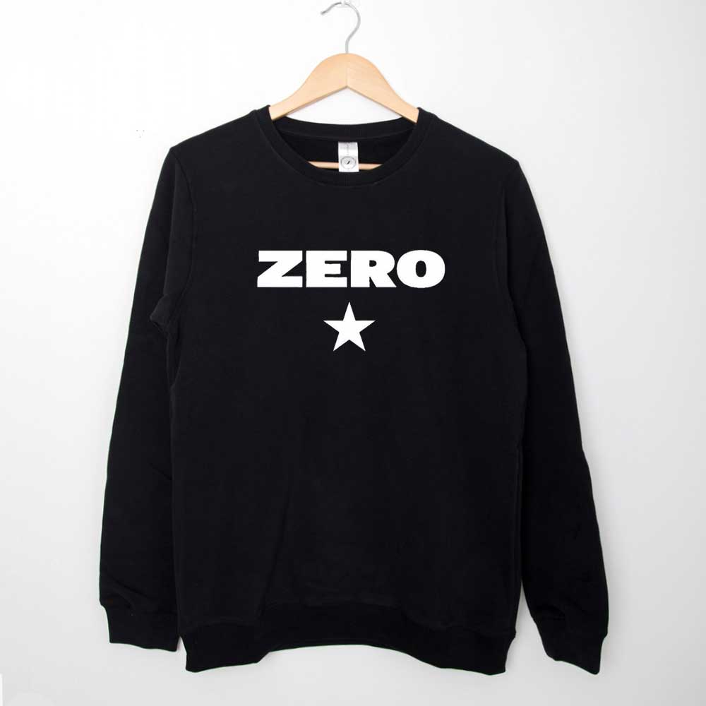 Sweatshirt Scott Pilgrim Zero