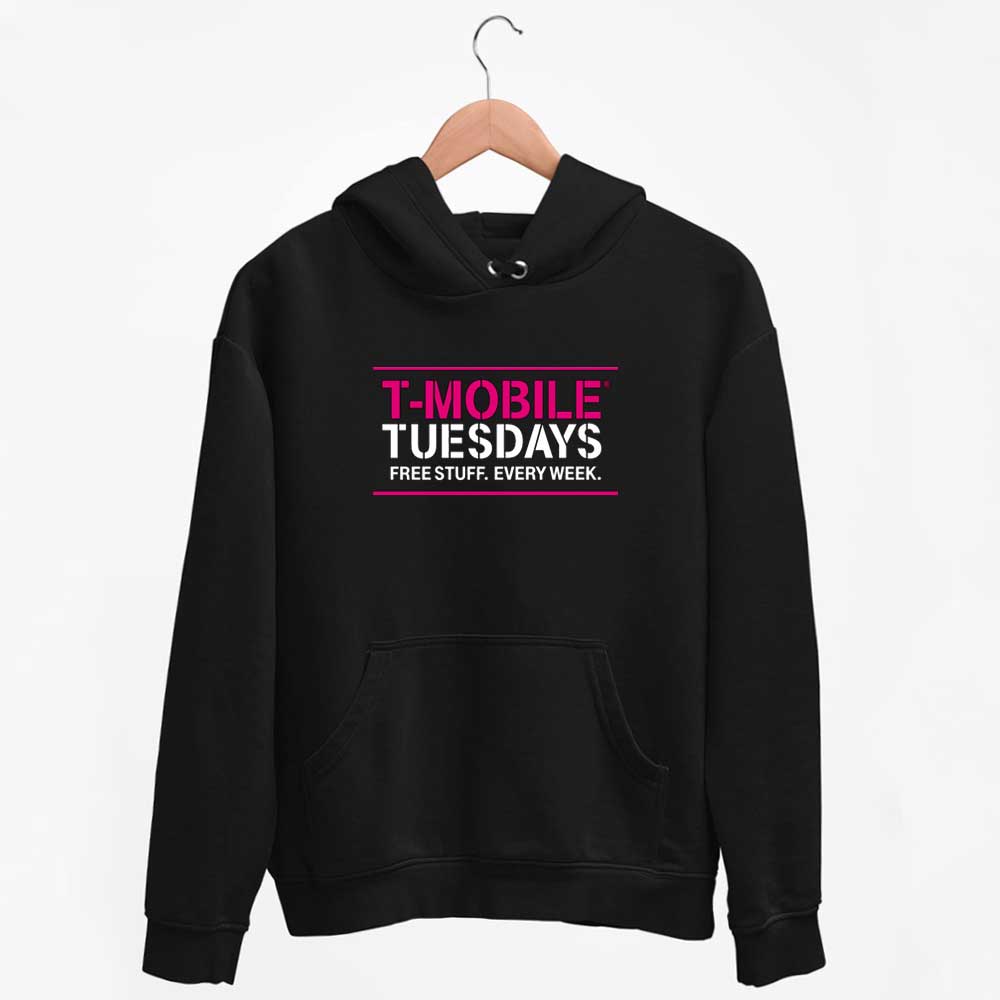 Hoodie T Mobile Tuesday