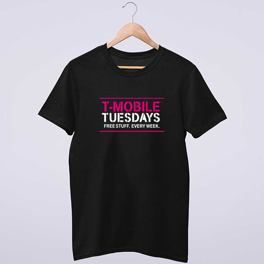 T Mobile Tuesday Shirt