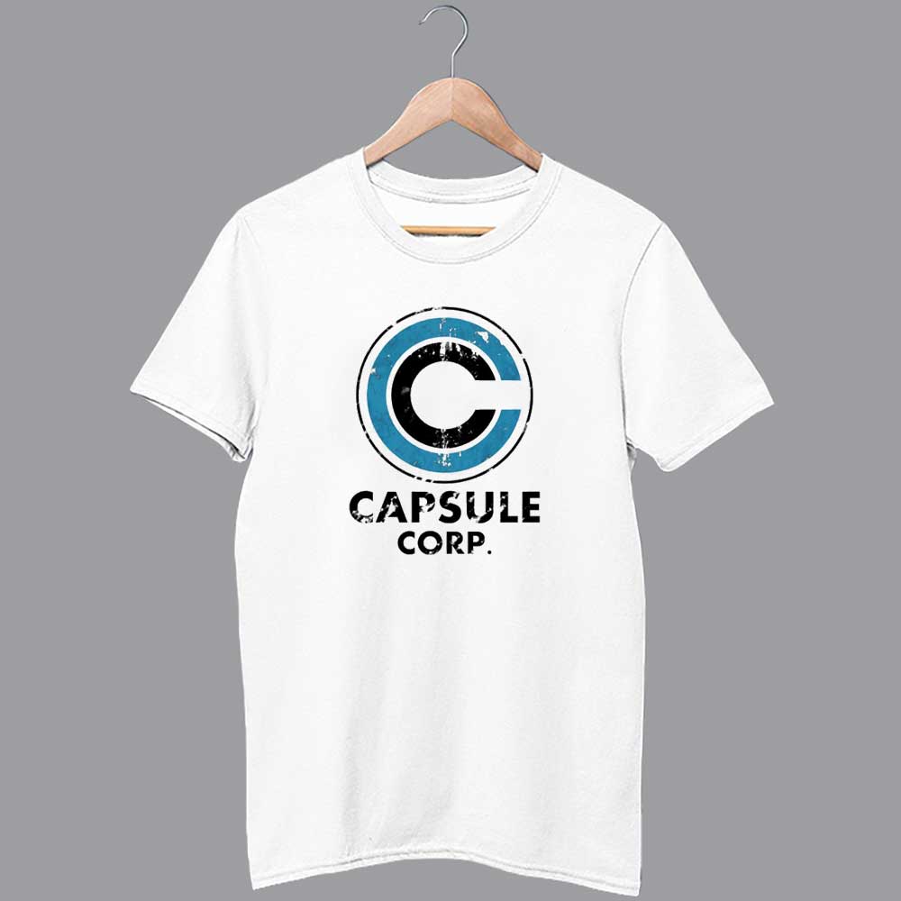 Trunks Capsule Corp Shirt