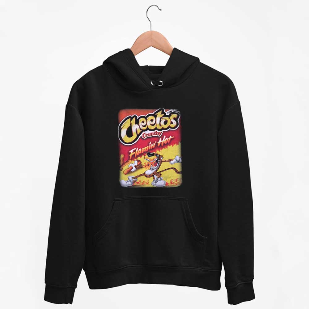 Hoodie Cheetos Flamin' Hot Crunchy