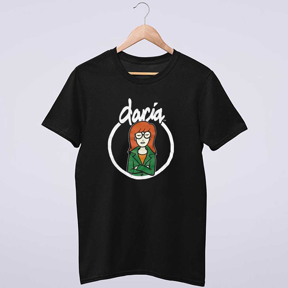 Daria Classic Metal T-Shirt