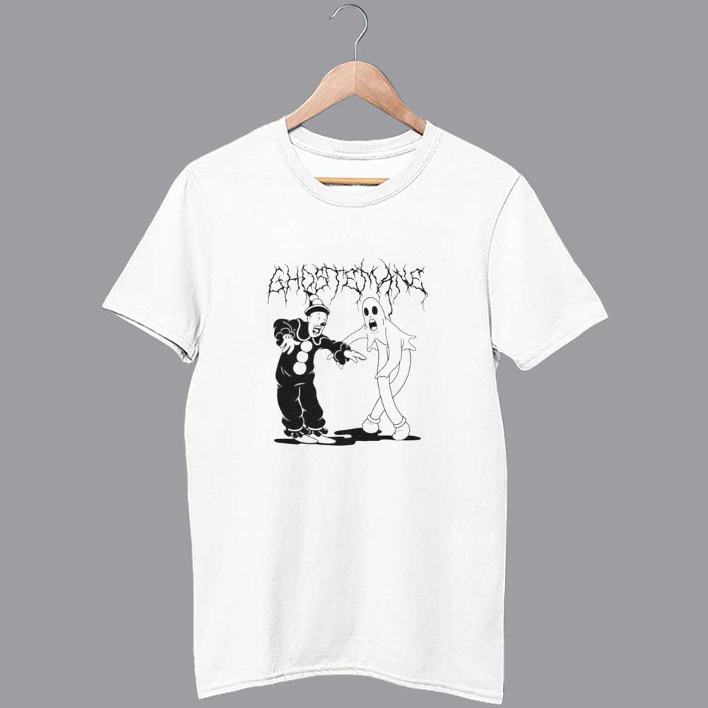 Ghostemane Merch Koko The Clown Gothic T-Shirt
