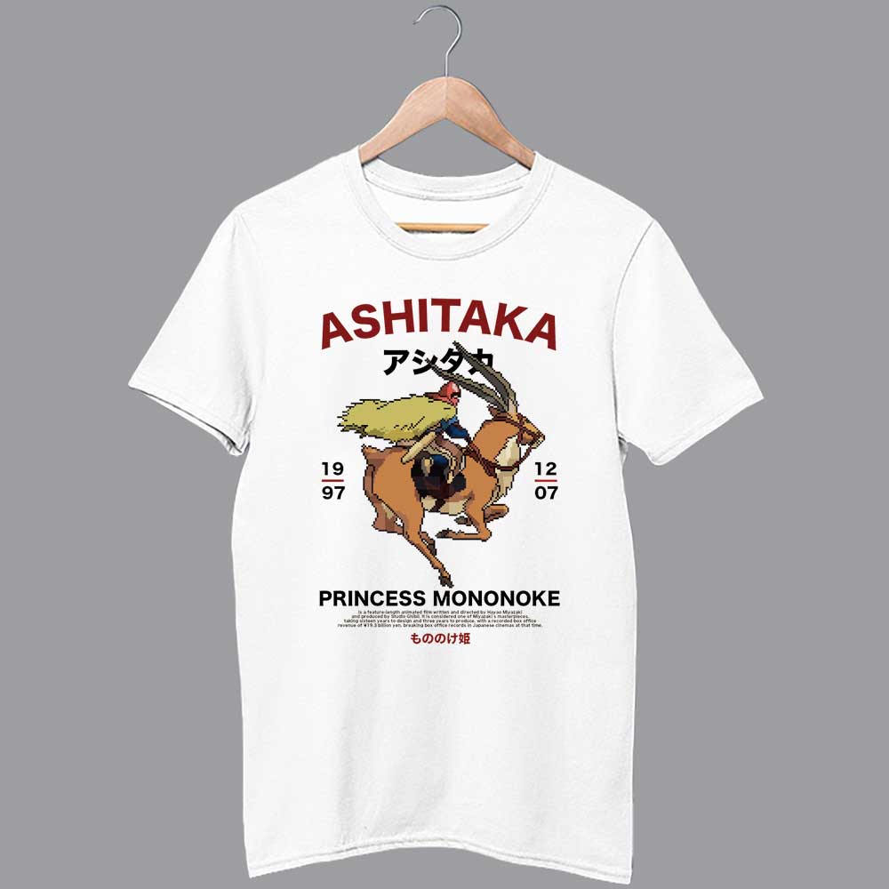 Princess Mononoke Ashitaka T-Shirt