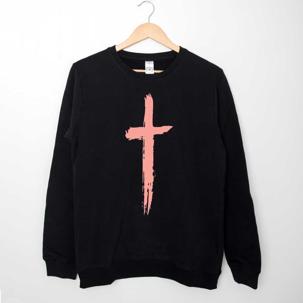Sweatshirt Saint Jhn Merch Christian Sex Club