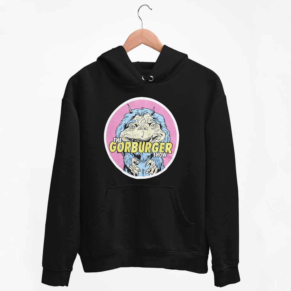 Hoodie The Gorburger Show