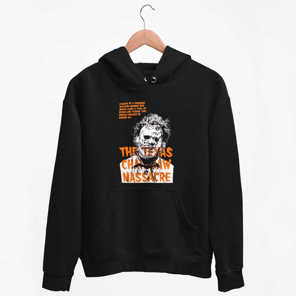 Hoodie The Texas Chainsaw Massacre Leatherface