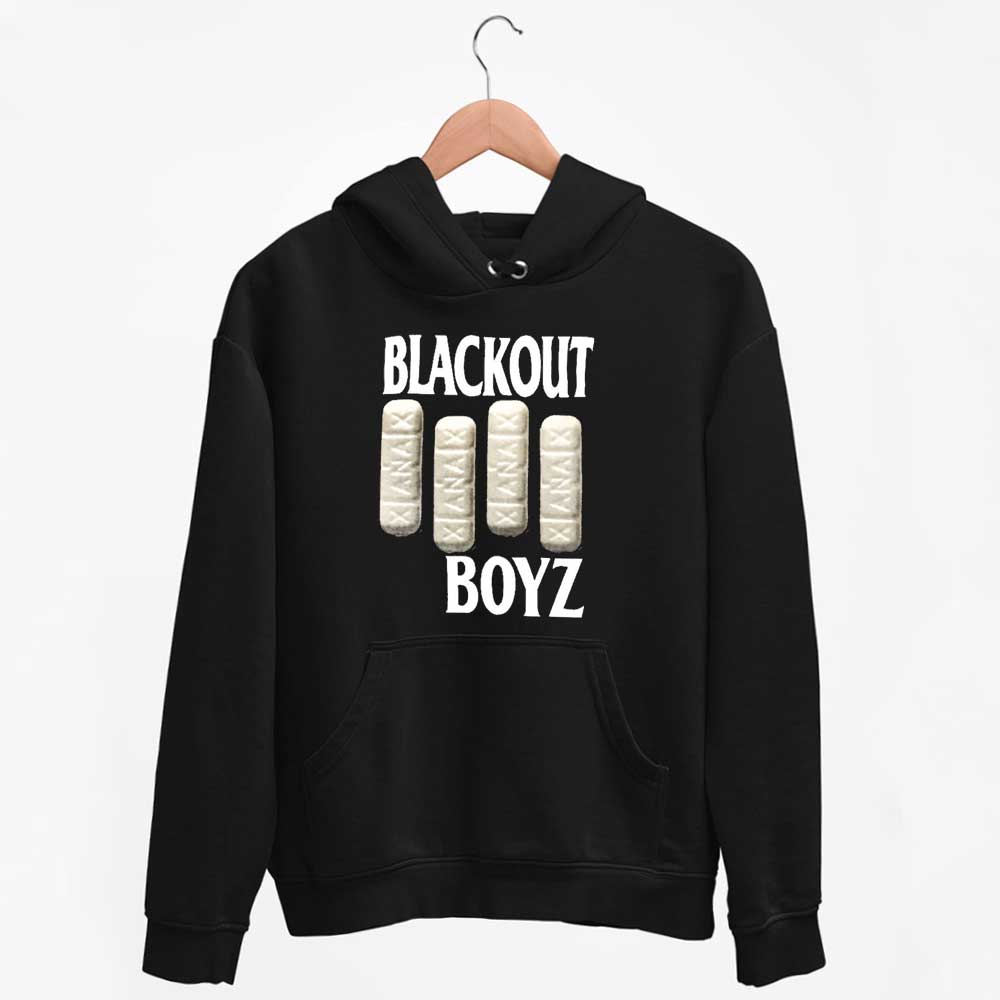 Hoodie Blackout Boyz