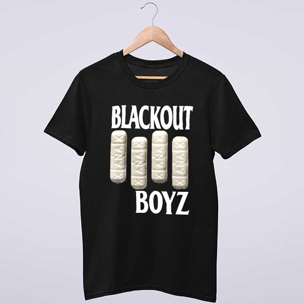 Blackout Boyz Shirt