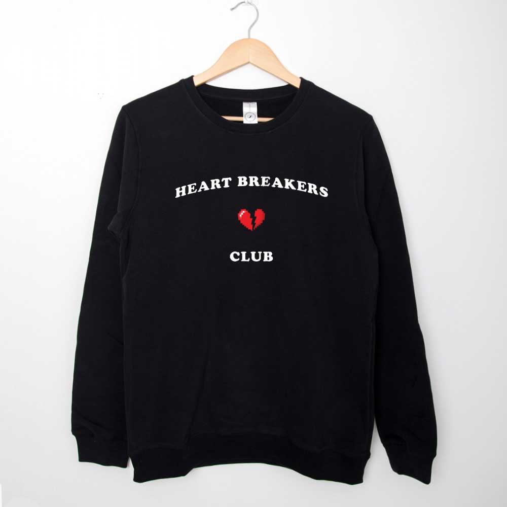 Sweatshirt Lil Xan Heartbreakers