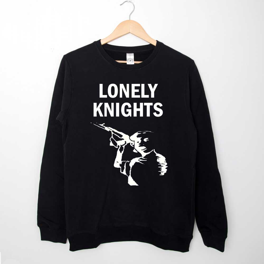 Sweatshirt Lonely Knights