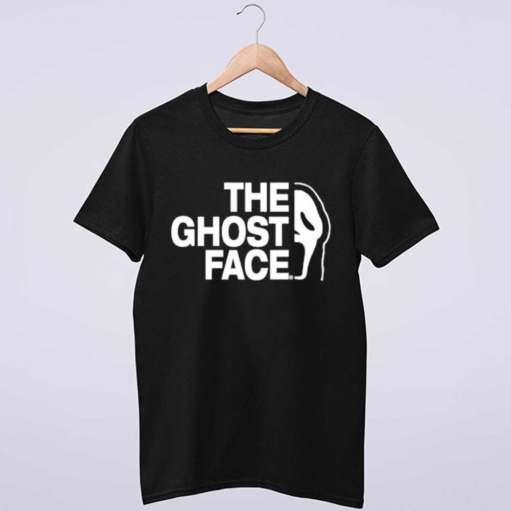 Scream The Ghostface Shirt