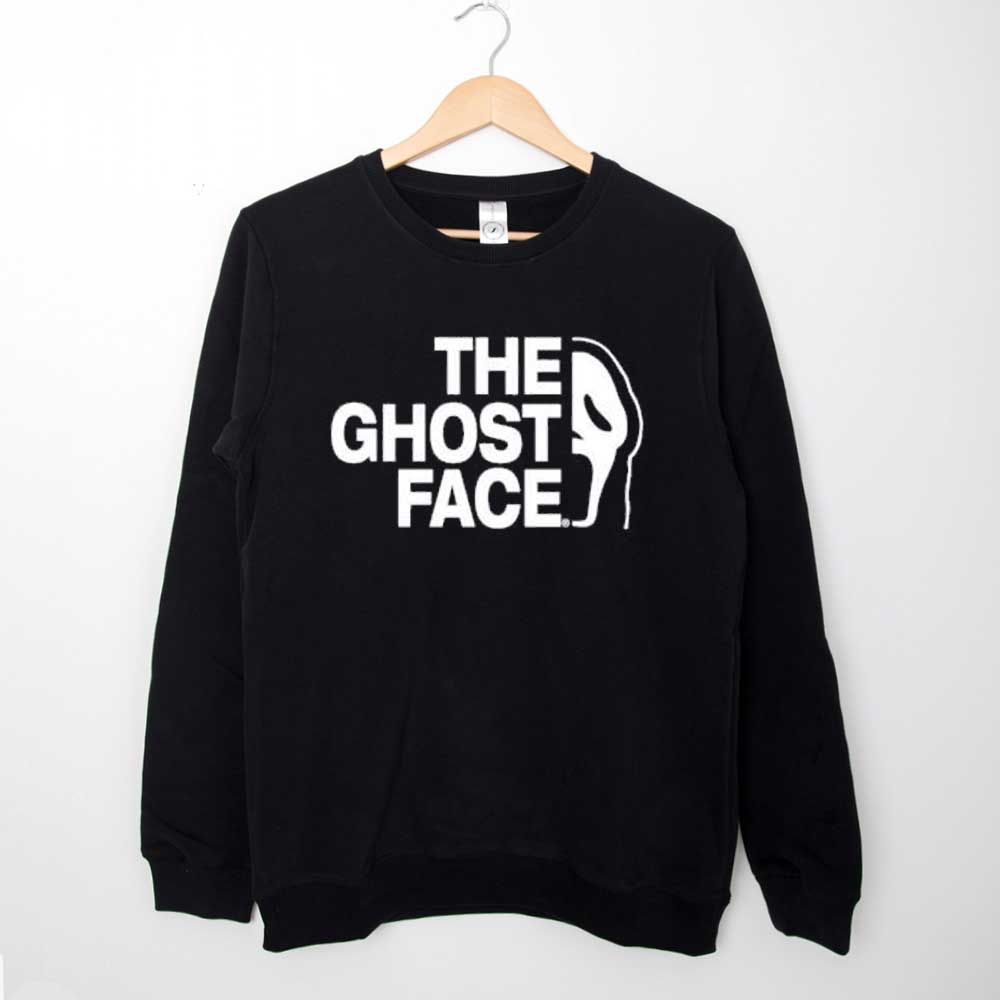 Sweatshirt Scream The Ghostface