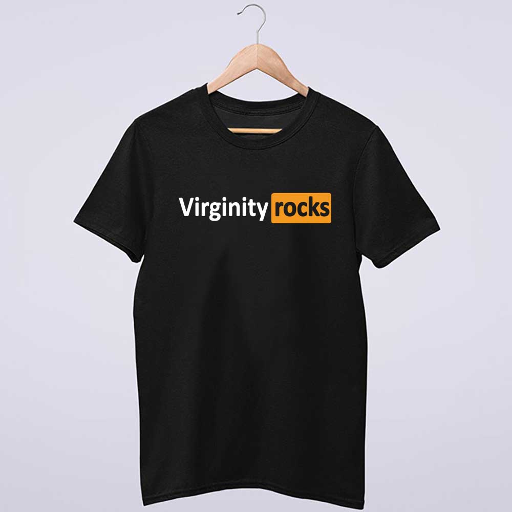 Danny Duncan Virginity Rocks Shirt