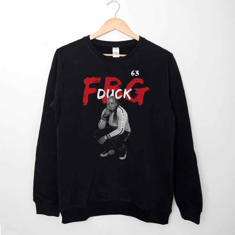 Sweatshirt Fbg Duck