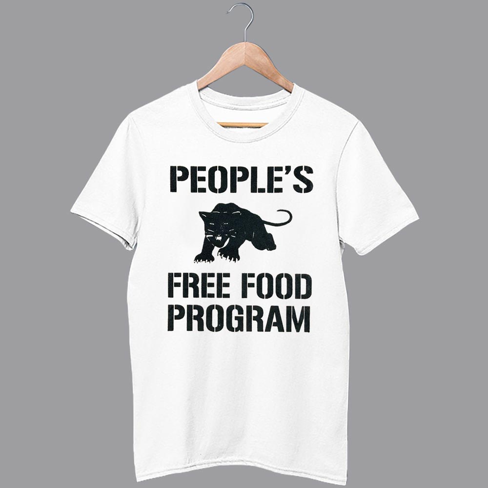 Peoples Free Food Program Hoodie