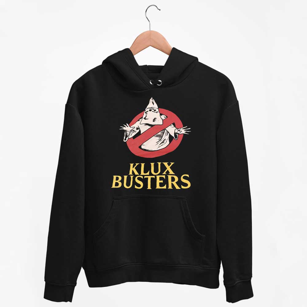 Streetwear Wckd Thoughts Klux Busters Hoodie