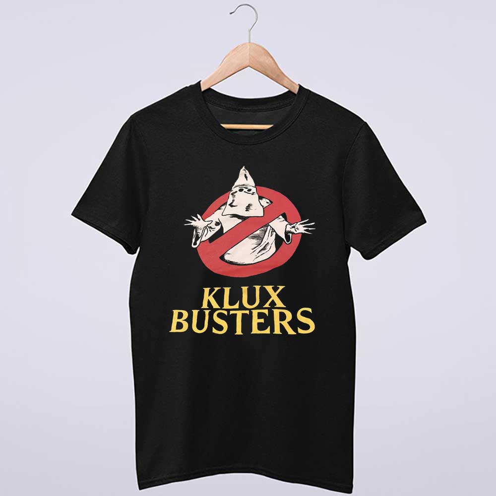 Streetwear Wckd Thoughts Klux Busters Shirt