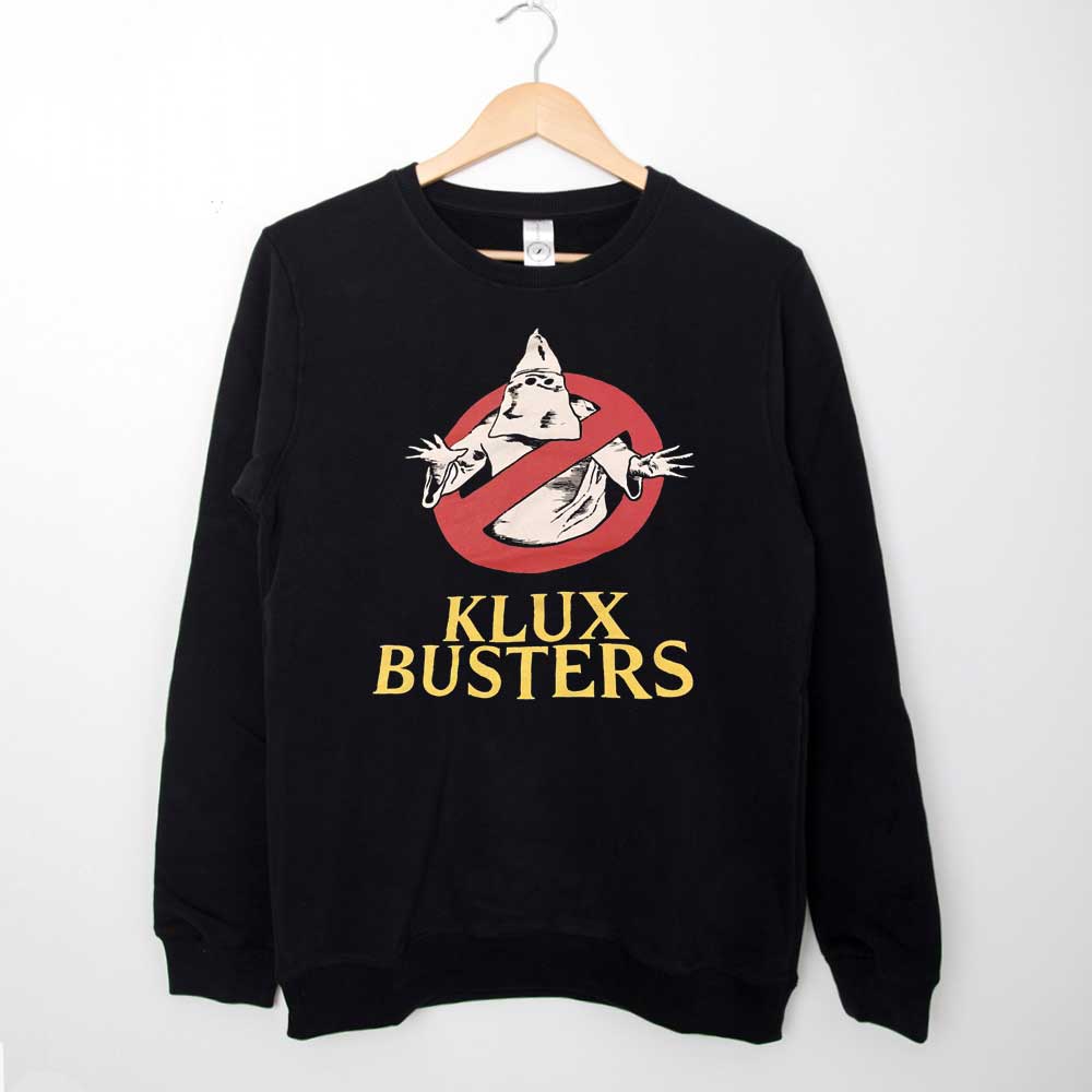 Streetwear Wckd Thoughts Klux Busters Sweatshirt