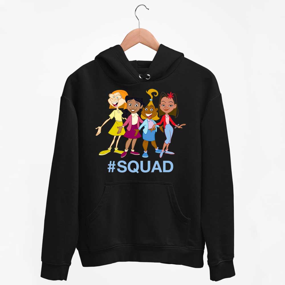 Hoodie The Squad Proud Family