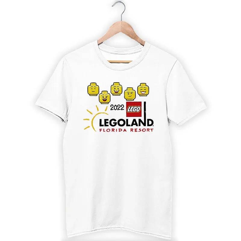 2022 Florida Resort Legoland Shirt
