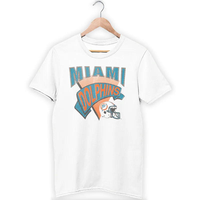 90s Miami Dolphins Vintage Shirt