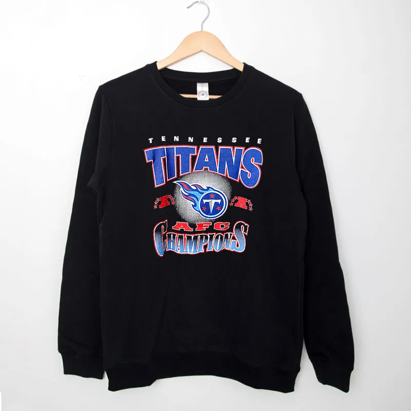 90s Tennessee Vintage Titans Sweatshirt
