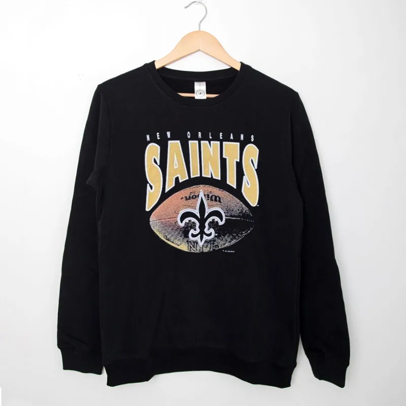 90s Vintage New Orleans Saints Sweatshirt