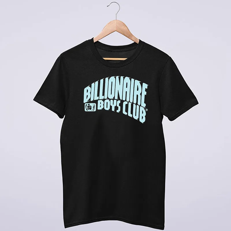 Billionaire Boys Club Straight Logo Bbc Tshirt