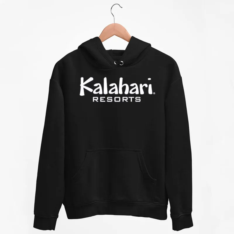 Black Hoodie Merchandise Kalahari Sweatshirt