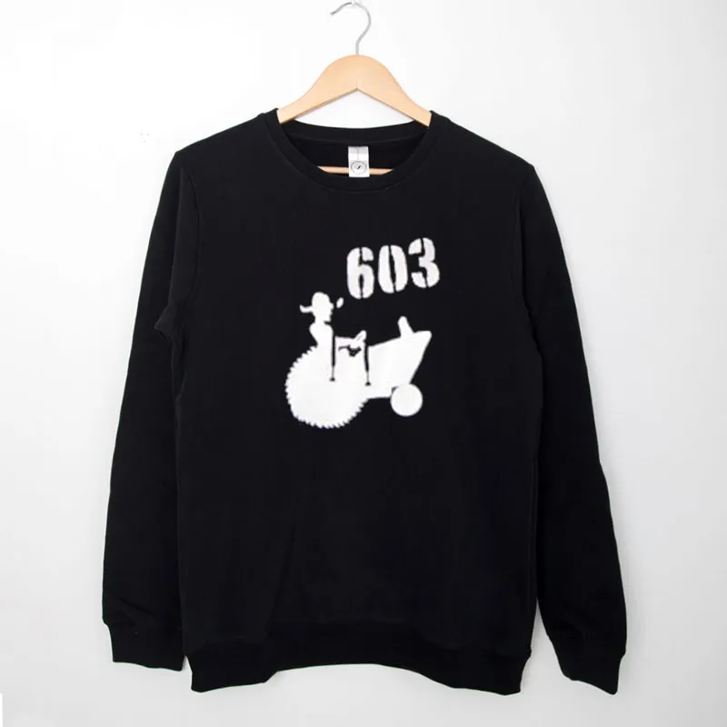 Black Sweatshirt Inspired 603 Norm Macdonald Hoodie