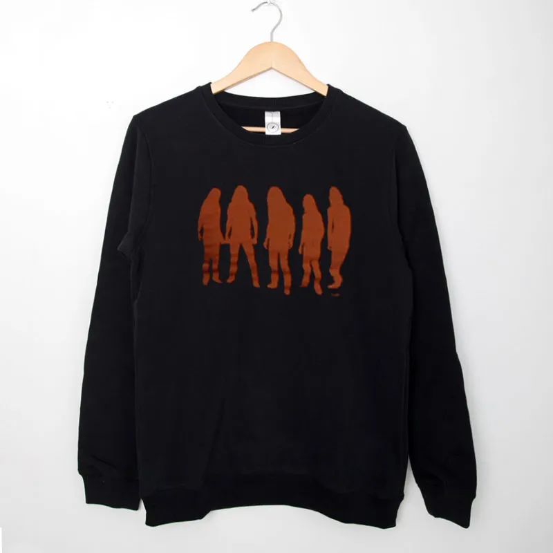 Black Sweatshirt Vintage Inspired Craig Degrassi Movies Shirt