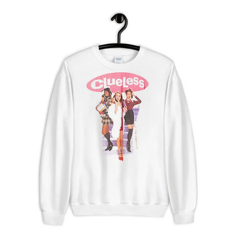 Cher Clueless Sweatshirt