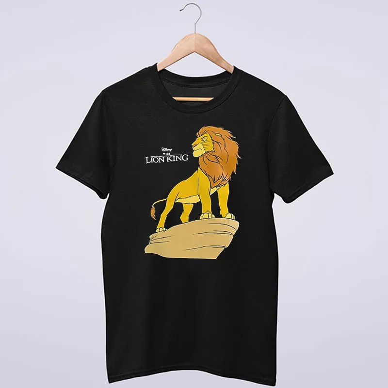 Disney The Lion King Shirt