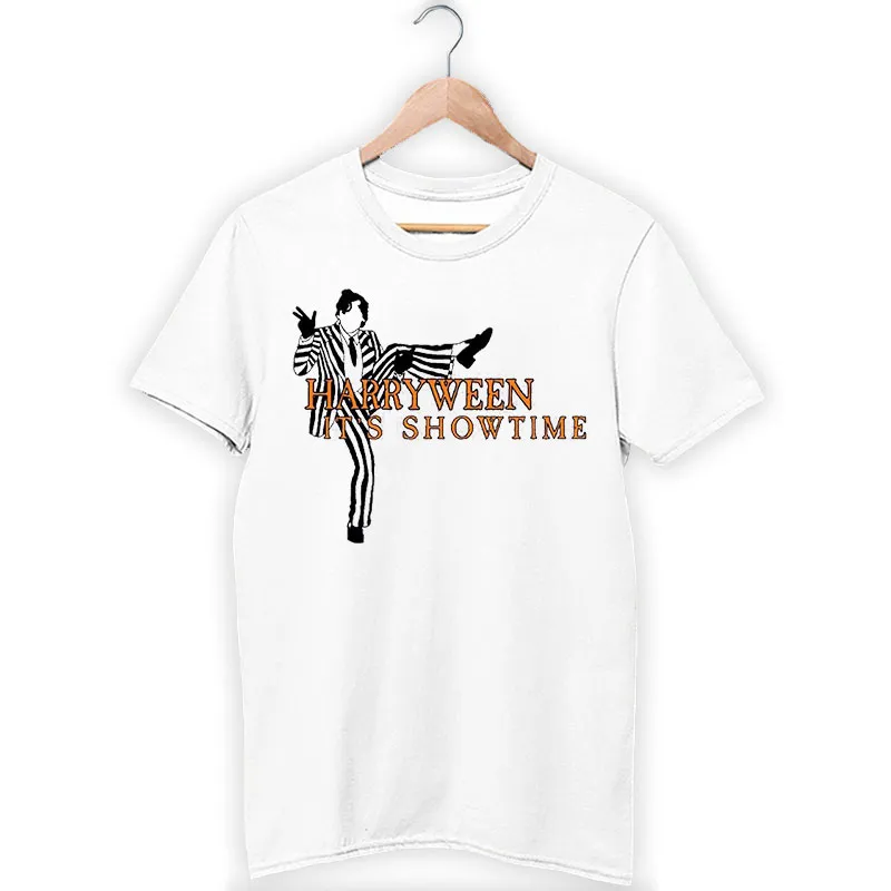 Funny It's Showtime Harryween Shirt