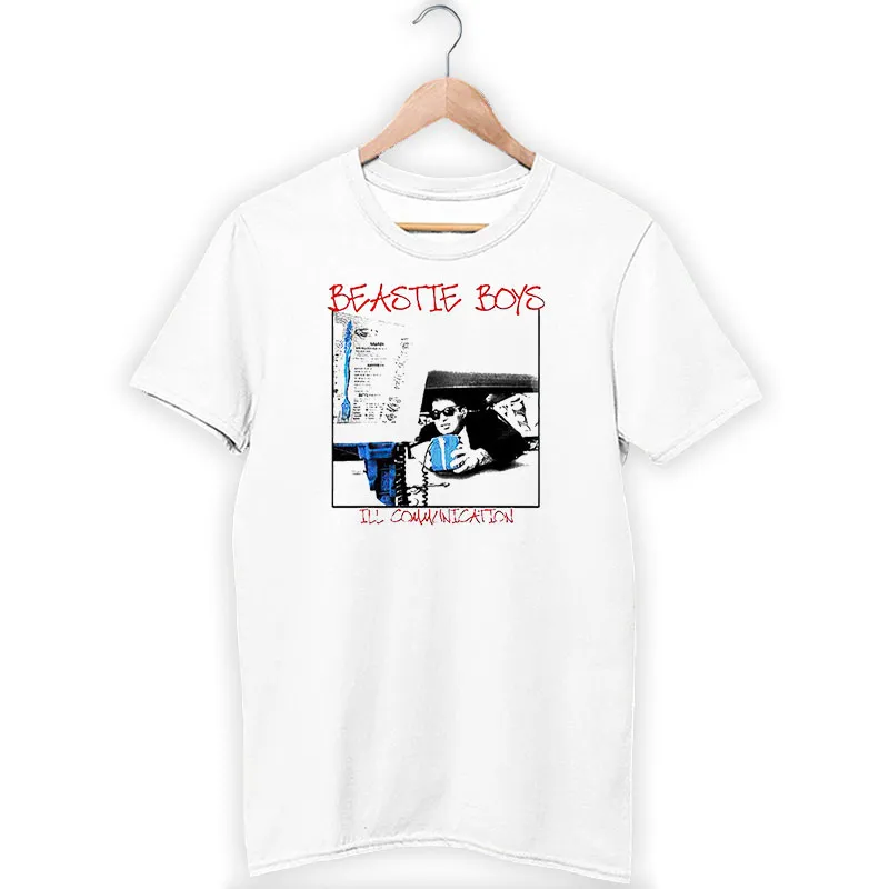 Harry Styles Beastie Boys Shirt