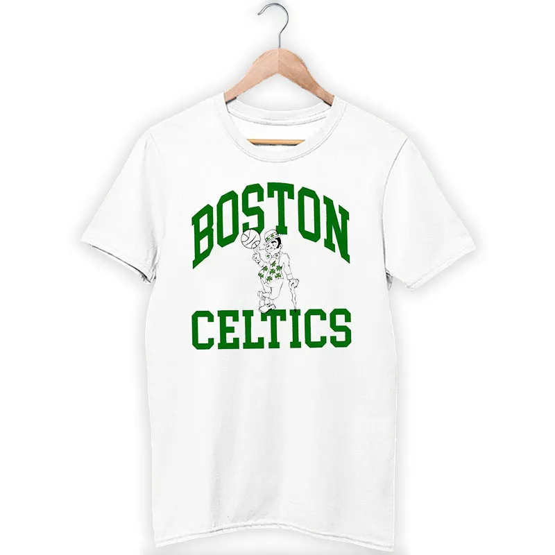 Inspired Kobe Bryant And Jayson Tatum Boston Kobe Celtics Shirt