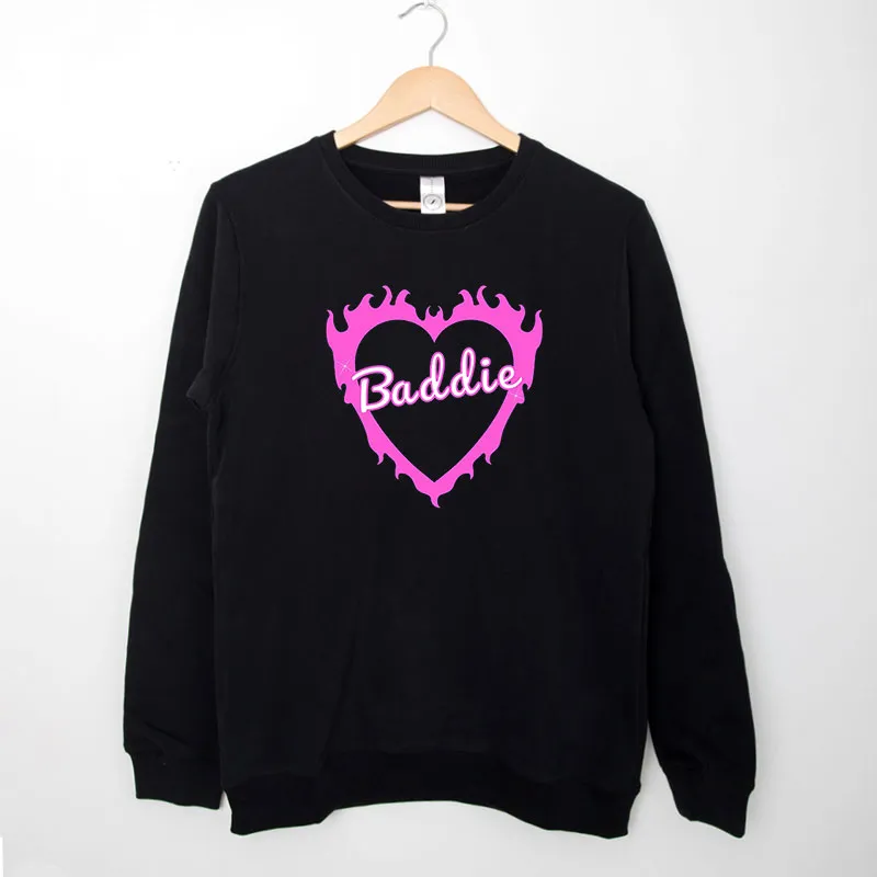 Inspired Love Baddie Sweatshirt