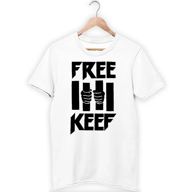 Inspired Virgil Abloh Free Chief Keef Shirt