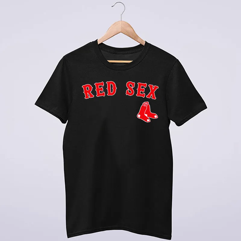 Jerma Red Sex Shirt