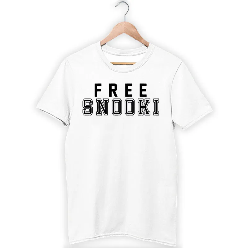 Jersey Shore Free Snooki Shirt