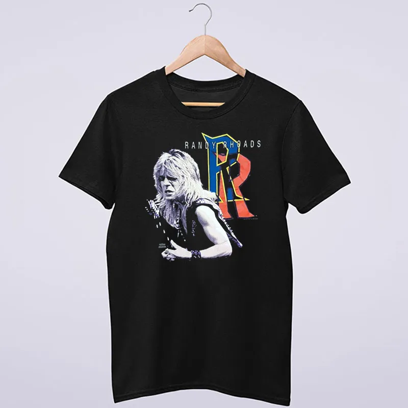 Ozzy Osbourne Randy Rhoads Shirt