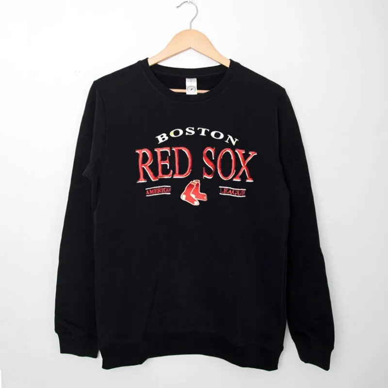 Red Sox Vintage Boston Sweatshirt