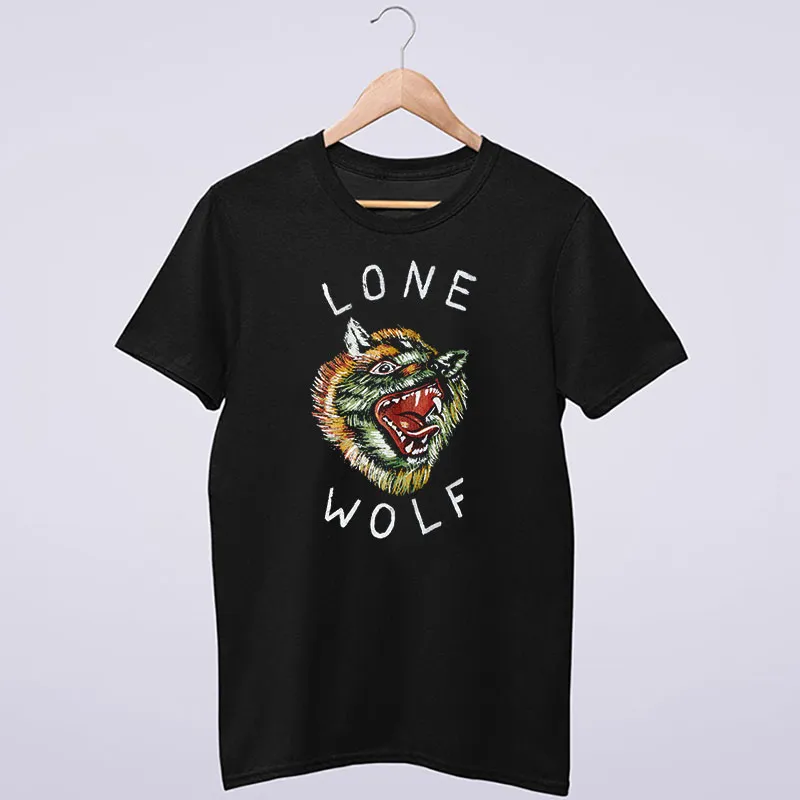 The Lone Wolf Shirt