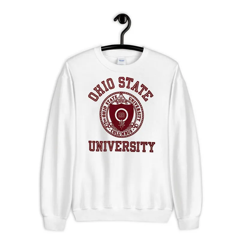 University Ohio State Sweatshirt Vintage 70s