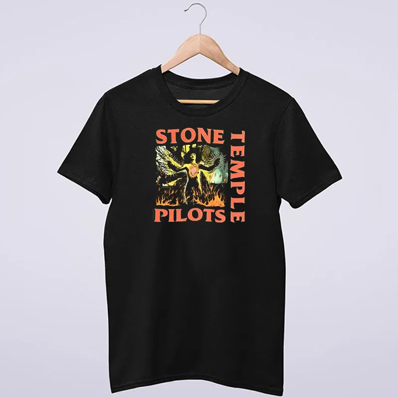 Vintage 1992 Stone Temple Pilots Shirt