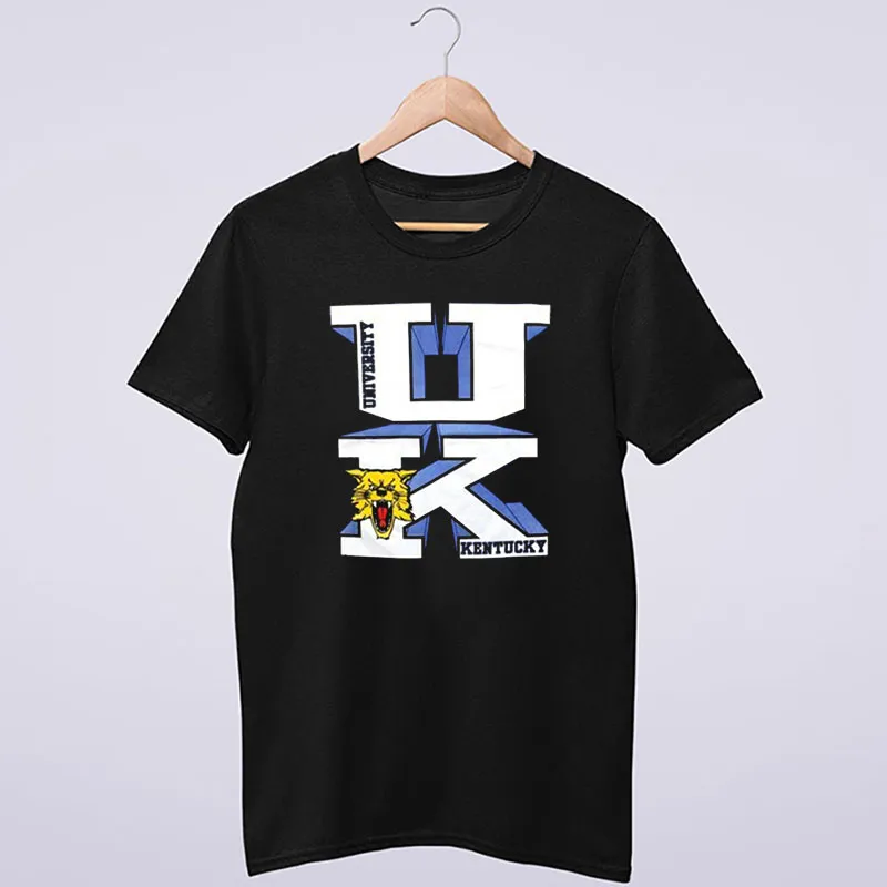 Vintage 1993 Wildcats University Of Kentucky Shirt