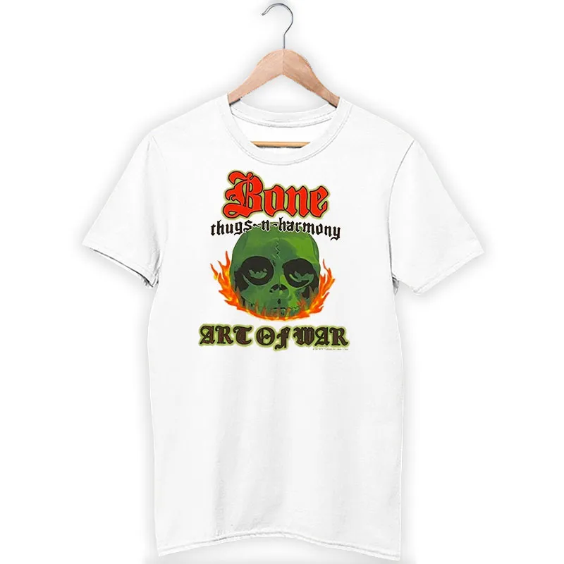 Vintage 1997 Bone Thugs N Harmony Shirt