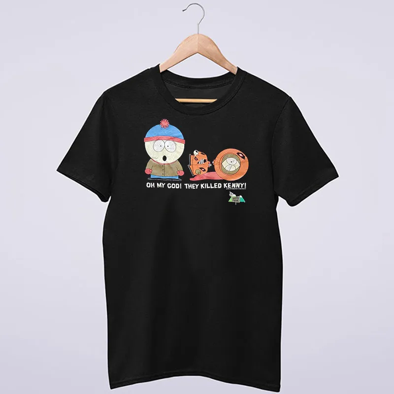 Vintage 1997 Kenny South Park Shirt
